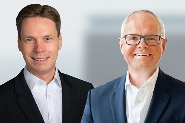 Michael Hepers (rechts) und Sebastian Kösters, EB-SIM