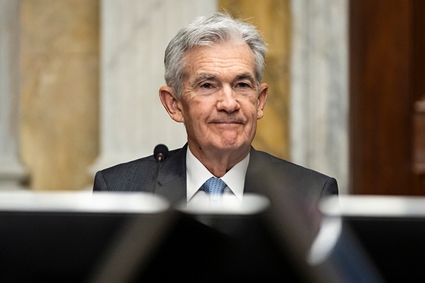 Jerome Powell, Fed Jerome Powell, Fed