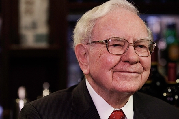Warren Buffett
