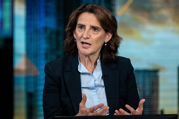 Teresa Ribera, Europ&auml;ische Kommission