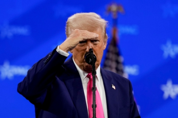 Donald Trump, US-Präsident