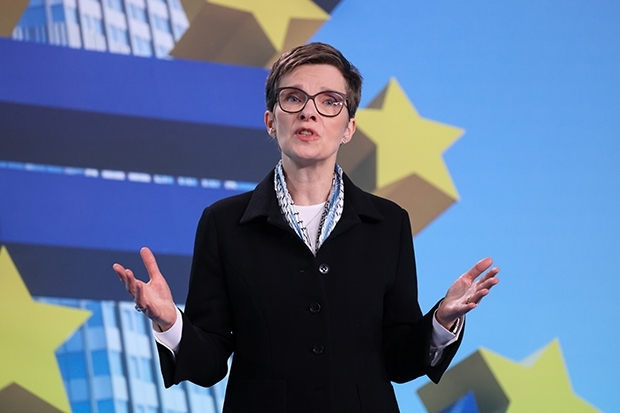 Claudia Buch, EZB