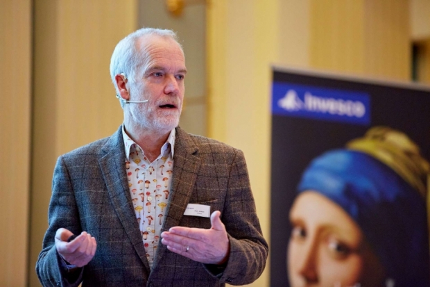 Paul Jackson, Invesco Paul Jackson, Invesco