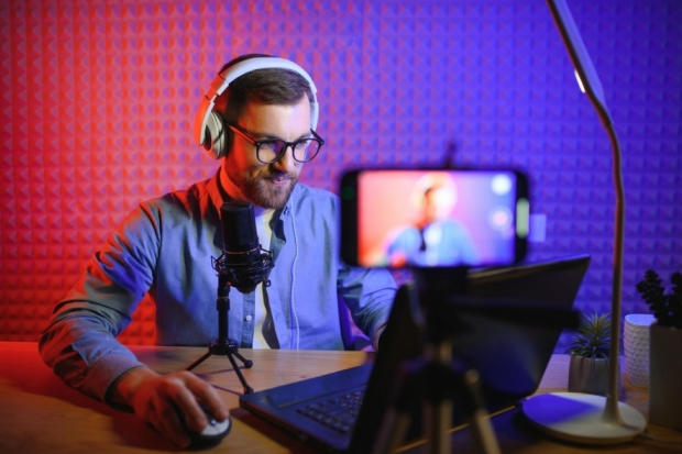 Influencer (Symbolbild)