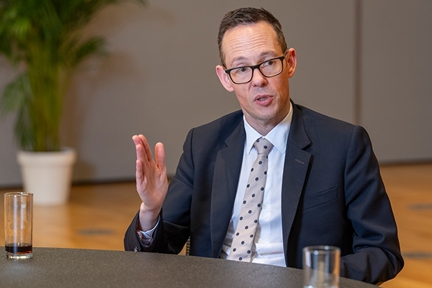 David Wright, Pictet Asset Management David Wright, Pictet Asset Management