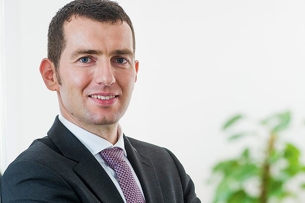 Uwe Rathausky, Co-Gründer der Fondsboutique Gané