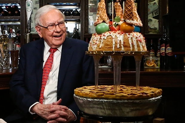 Warren Buffett
