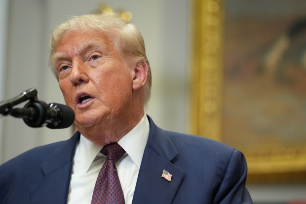 Donald Trump, US-Präsident