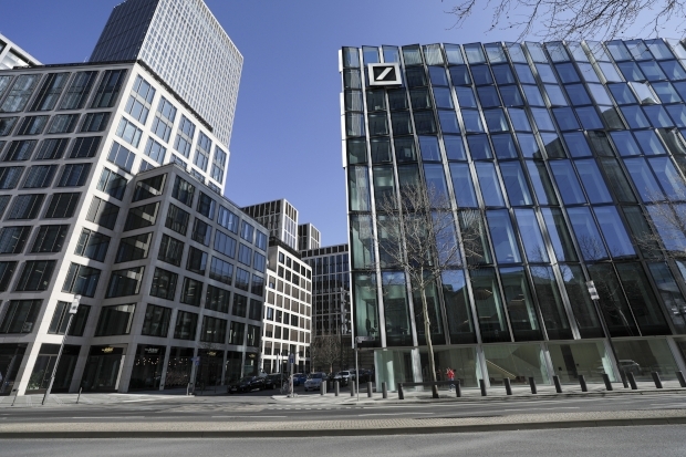 DWS in Frankfurt