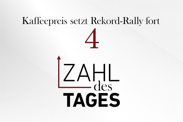 Zahl des Tages