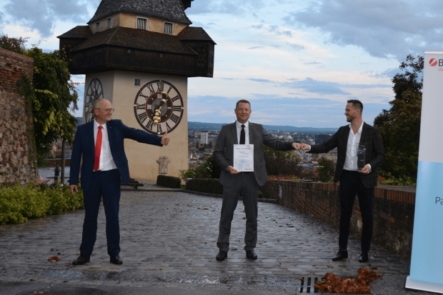 Bank Austria Finanzservice Zeichnet Die Besten Vertriebspartner Aus Unternehmen 17 12 2020 Fonds Professionell
