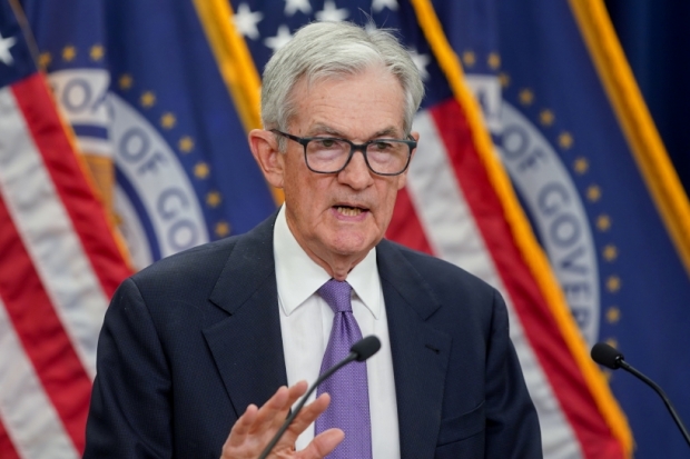 Jerome Powell, Federal Reserve