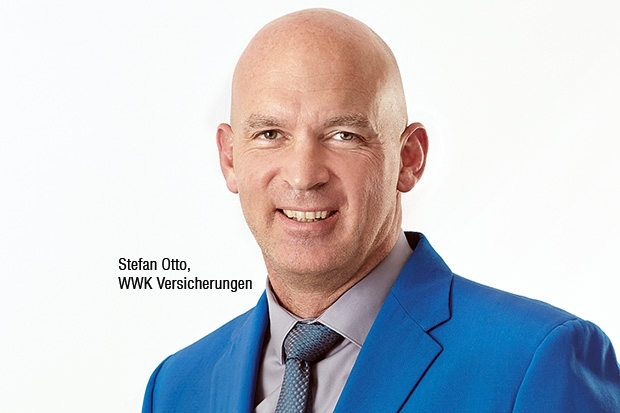 Stefan Otto, WWK Versicherungen