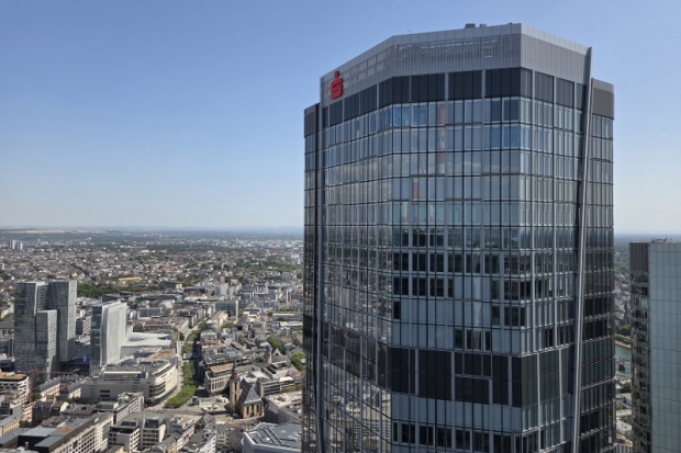 Deka-Zentrale in Frankfurt am Main