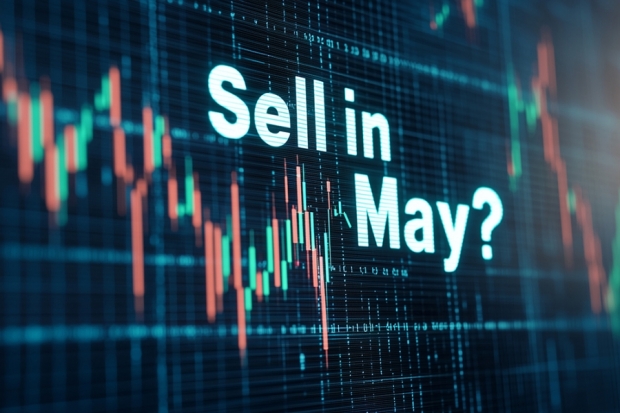 Sell in May Sell in May