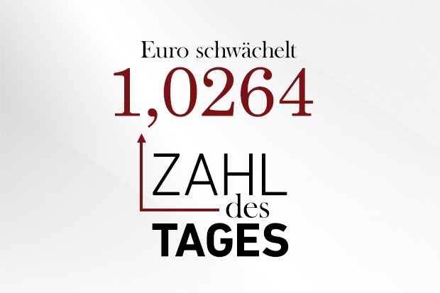 Zahl des Tages
