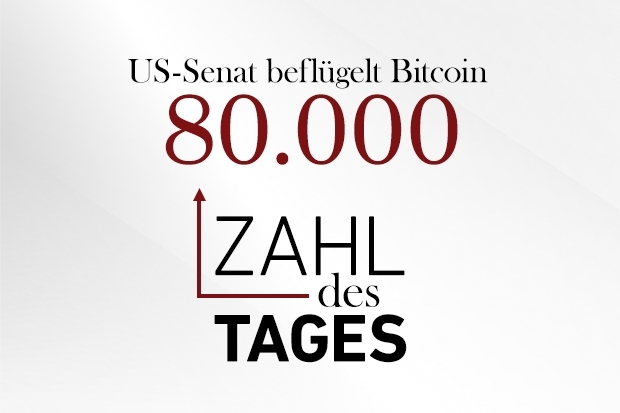 Zahl des Tages