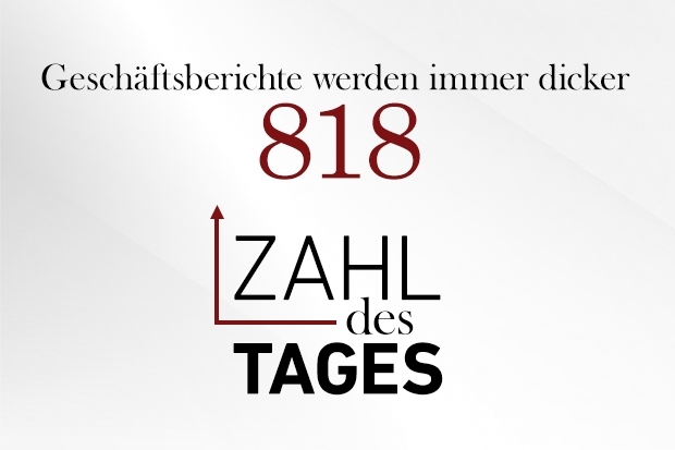 Zahl des Tages