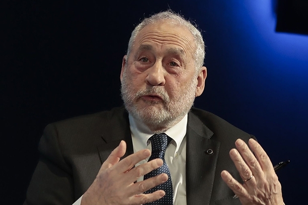 Joseph Stiglitz, US-Ökonom