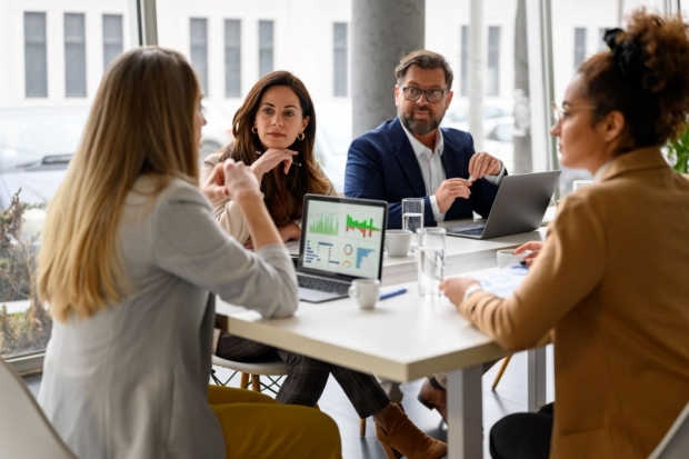 Manager-Meeting