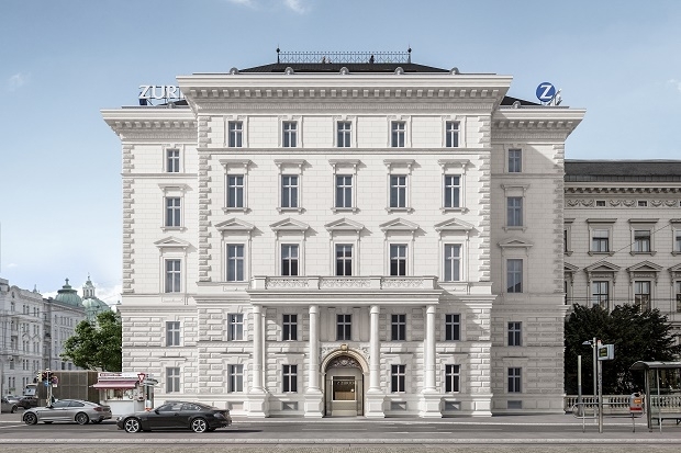 Palais Ofenheim in Wien