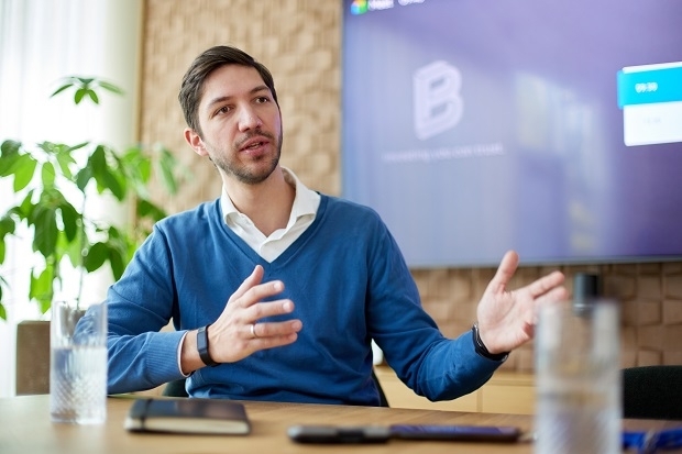 Lukas Enzersdorfer-Konrad, Bitpanda Lukas Enzersdorfer-Konrad, Bitpanda