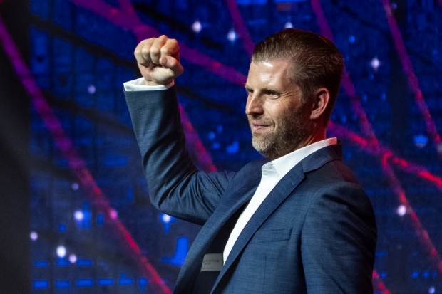 Eric Trump Eric Trump