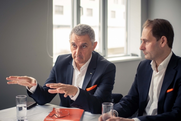 Willi Bors und Florian Sallmann, Dialog Leben