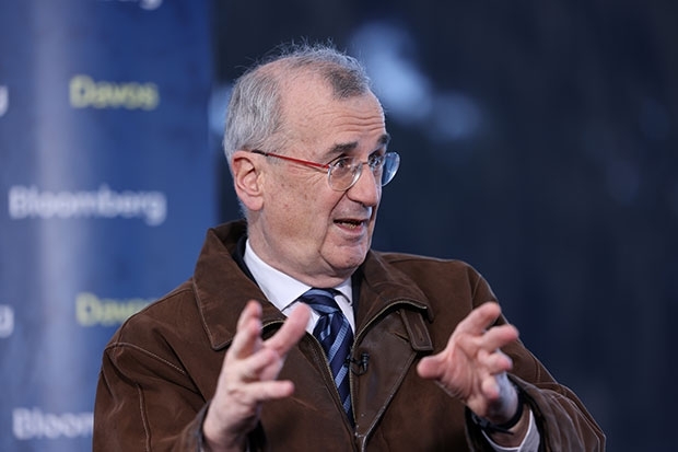 Francois Villeroy de Galhau, EZB