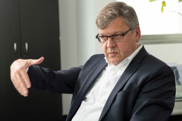 Thorsten Pötzsch, Bafin