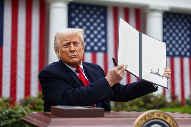 Donald Trump, US-Präsident