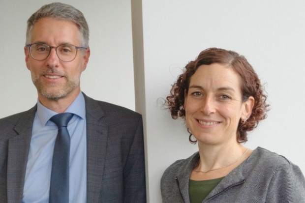 Andreas Buxbaum und Claudia Rainbacher, Austrion Life