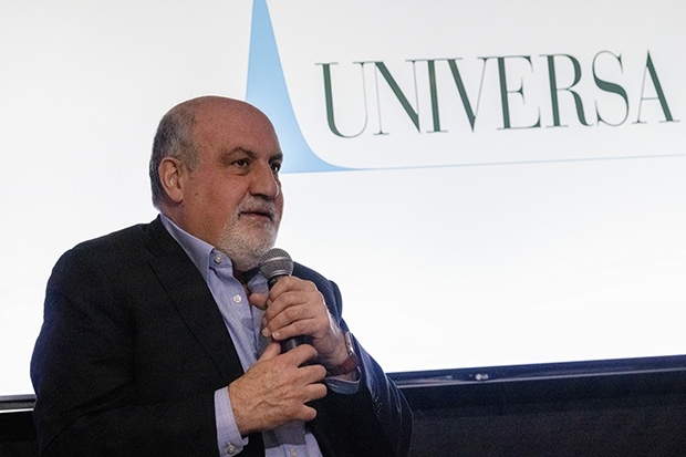 Nassim Taleb