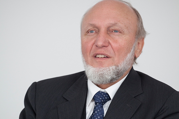 Hans-Werner Sinn, ehemals Präsident des Ifo-Instituts für Wirtschaftsforschung in München