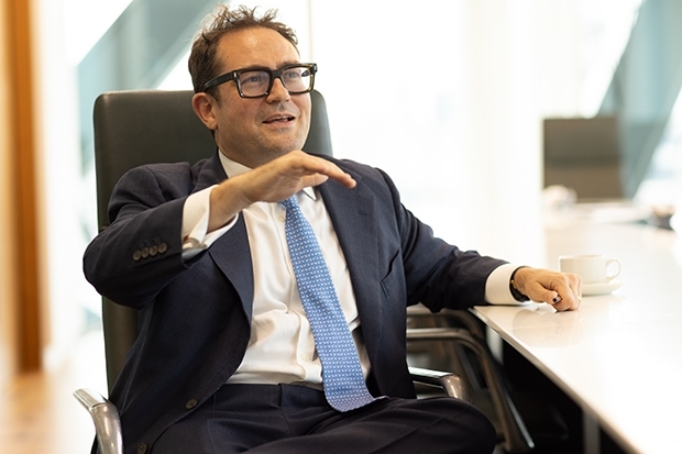 Dave Dudding, Columbia Threadneedle