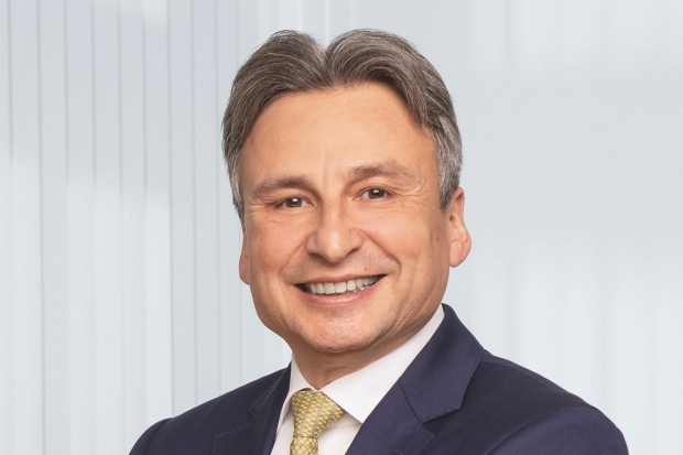 Gerhard Wiesheu, Bankhaus Metzler Gerhard Wiesheu, Bankhaus Metzler