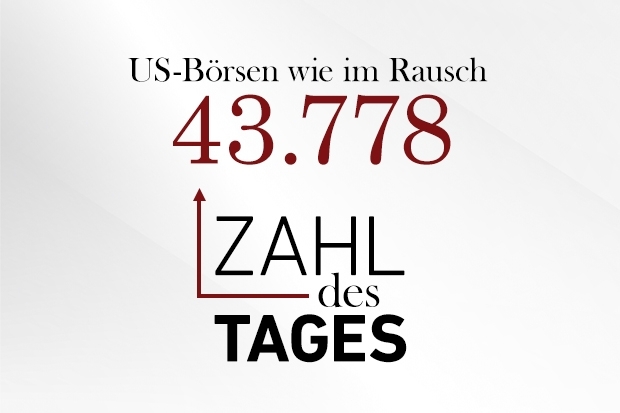 Zahl des Tages