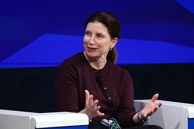 Bettina Orlopp, Commerzbank Bettina Orlopp, Commerzbank