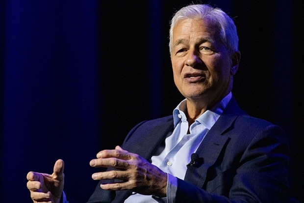 Jamie Dimon, JP Morgan Chase