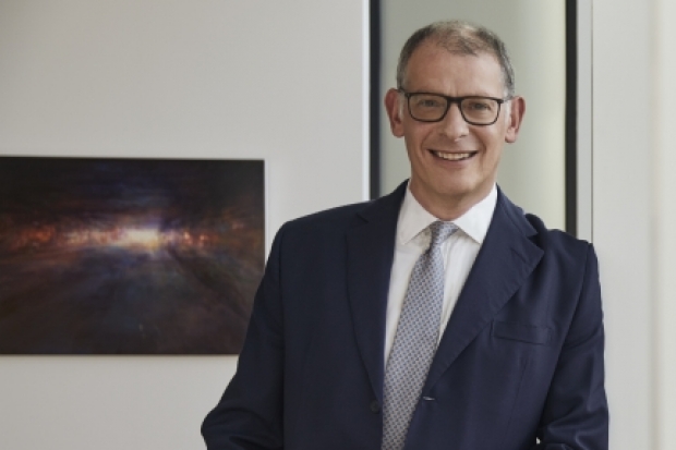 Nick Ring, Columbia Threadneedle