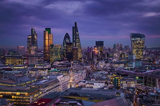 London