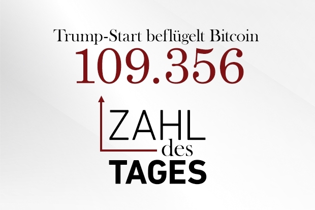 Zahl des Tages