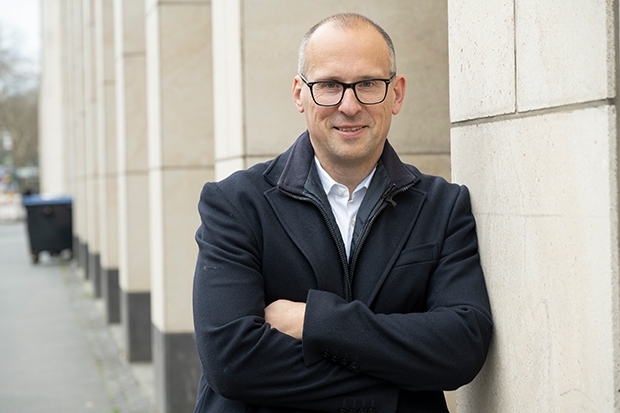 Raik Hoffmann, FPM Frankfurt Performance Management