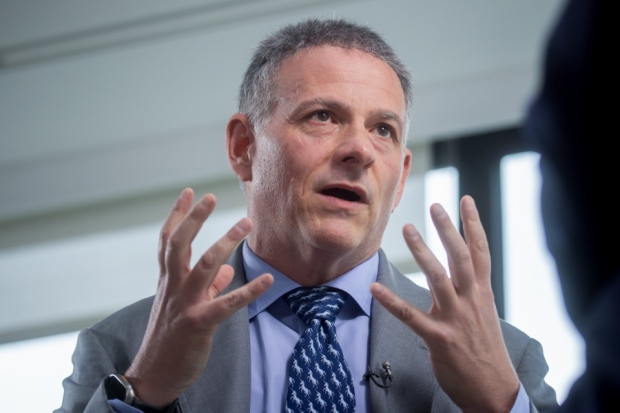 David Einhorn, Greenlight Capital