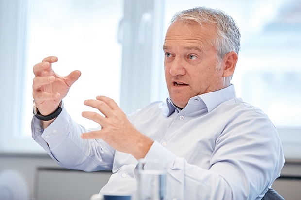 Andreas Zederbauer, Dagobertinvest 