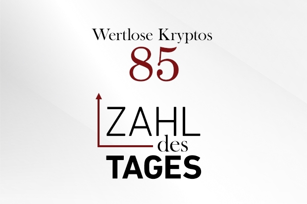 Zahl des Tages