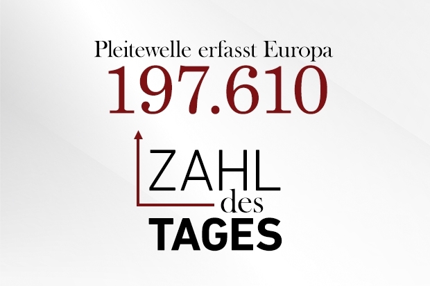 Zahl des Tages