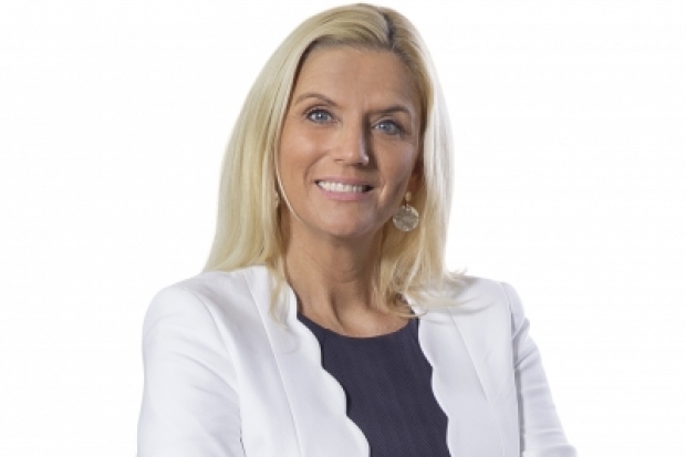 Sabine Ransböck, Geschäftsführerin der Aktuell-Gruppe