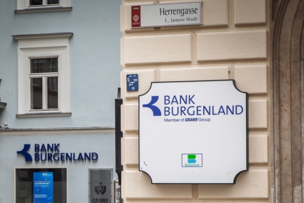 Bank Burgenland, Herrengasse Graz