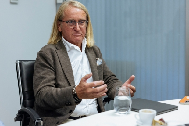 Peter Czapek, Bank Austria Real Invest